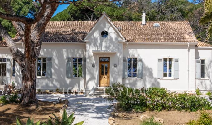 Location saisonnière Propriété Sainte-Maxime