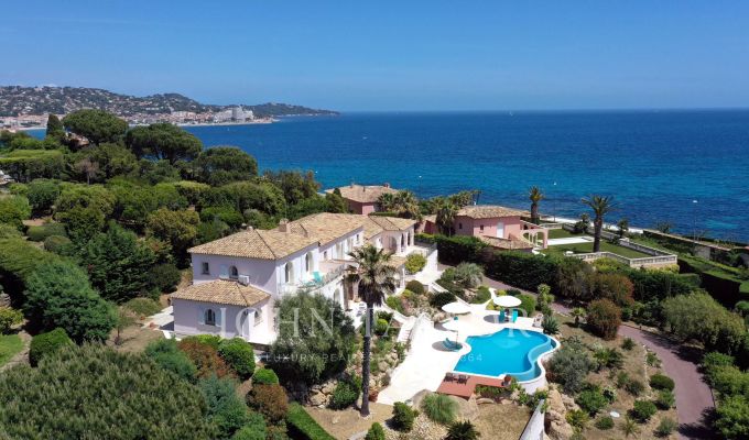 Location saisonnière Propriété Sainte-Maxime