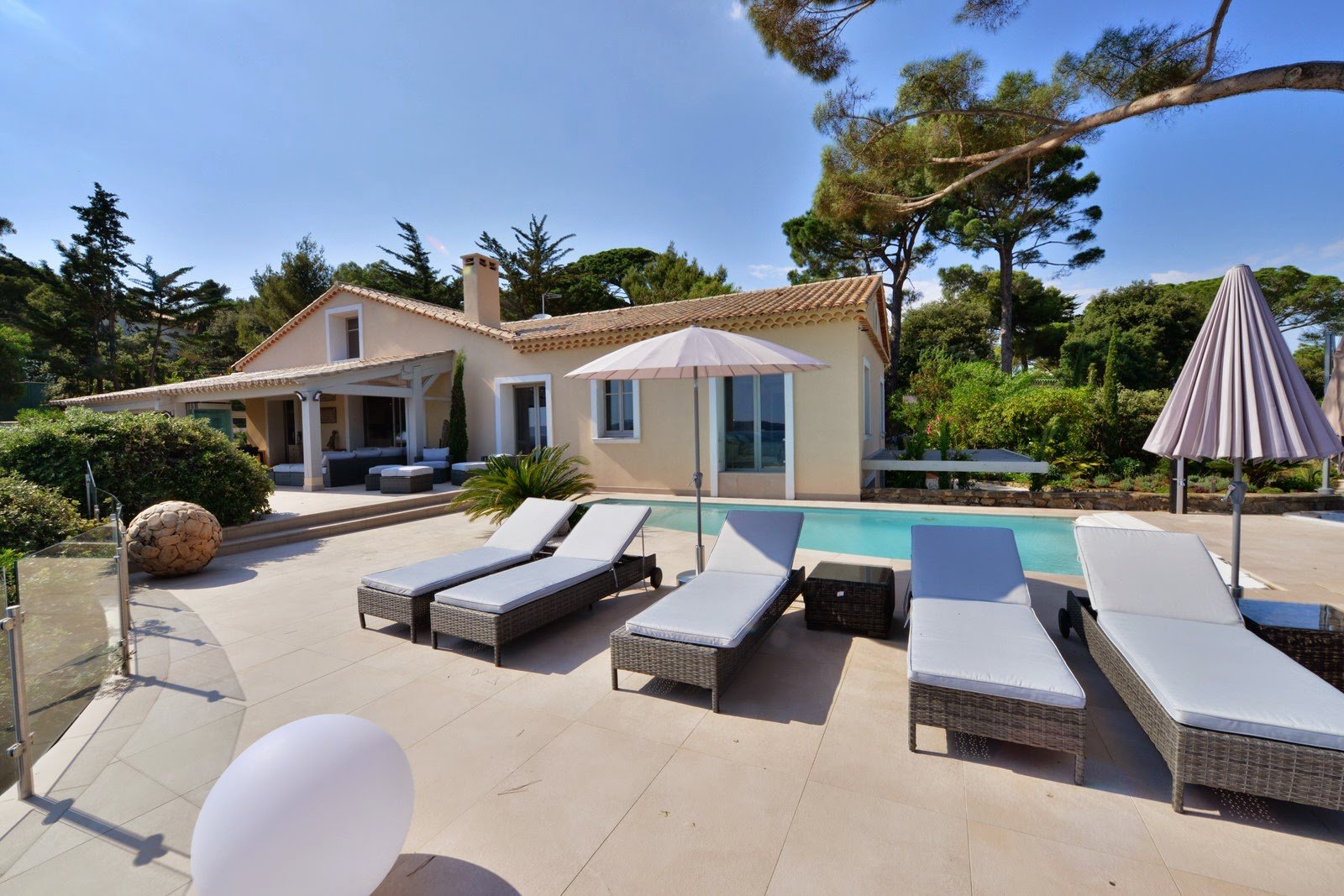 Annonce Location saisonnière Propriété Sainte-Maxime ...