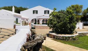 Location saisonnière Villa Alaior