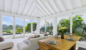 Location saisonnière Villa Anse des Cayes