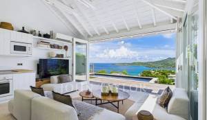 Location saisonnière Villa Anse des Cayes