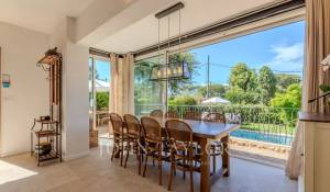 Location saisonnière Villa Antibes
