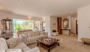 Location saisonnière Villa Antibes