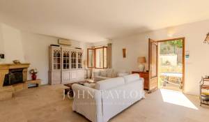 Location saisonnière Villa Antibes