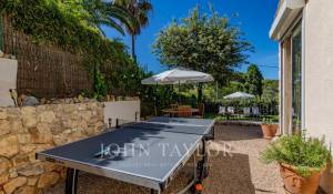 Location saisonnière Villa Antibes