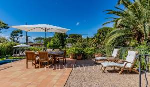 Location saisonnière Villa Antibes