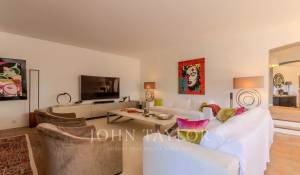 Location saisonnière Villa Antibes