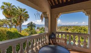 Location saisonnière Villa Antibes