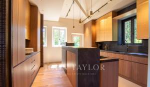 Location saisonnière Villa Antibes