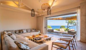 Location saisonnière Villa Antibes