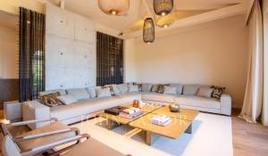 Location saisonnière Villa Antibes