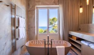 Location saisonnière Villa Antibes