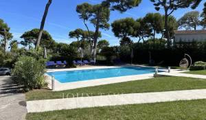 Location saisonnière Villa Antibes