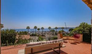 Location saisonnière Villa Antibes