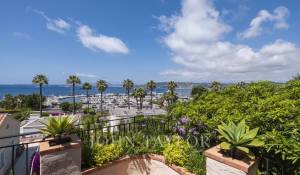 Location saisonnière Villa Antibes