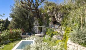 Location saisonnière Villa Antibes