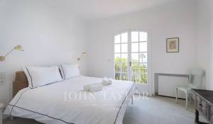 Location saisonnière Villa Antibes
