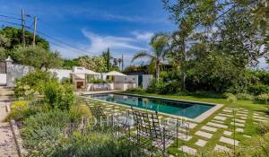 Location saisonnière Villa Antibes