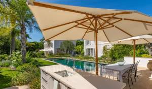 Location saisonnière Villa Antibes