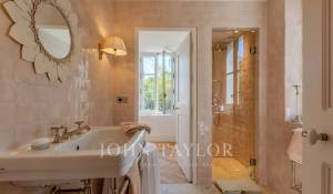 Location saisonnière Villa Antibes