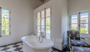 Location saisonnière Villa Antibes
