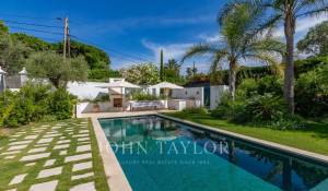 Location saisonnière Villa Antibes