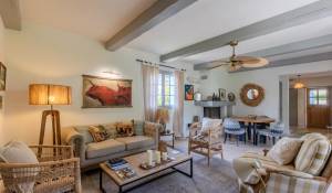 Location saisonnière Villa Antibes