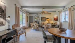 Location saisonnière Villa Antibes