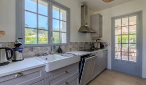 Location saisonnière Villa Antibes