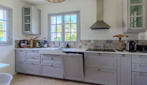 Location saisonnière Villa Antibes