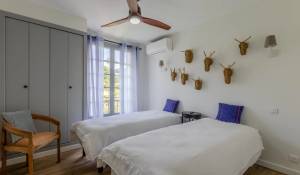 Location saisonnière Villa Antibes