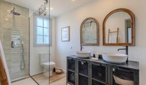 Location saisonnière Villa Antibes