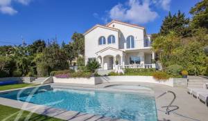 Location saisonnière Villa Antibes