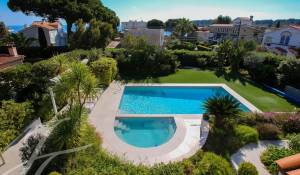Location saisonnière Villa Antibes