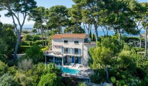 Location saisonnière Villa Antibes