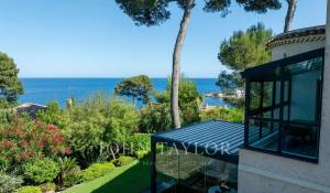 Location saisonnière Villa Antibes