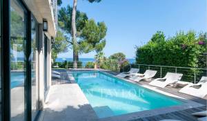 Location saisonnière Villa Antibes