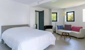 Location saisonnière Villa Antibes