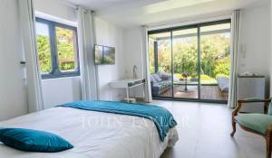 Location saisonnière Villa Antibes