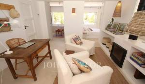 Location saisonnière Villa Cala Llenya