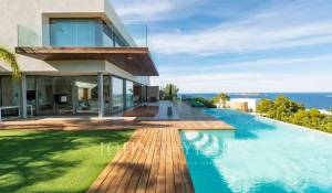 Location saisonnière Villa Cala Moli