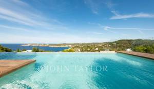 Location saisonnière Villa Cala Moli