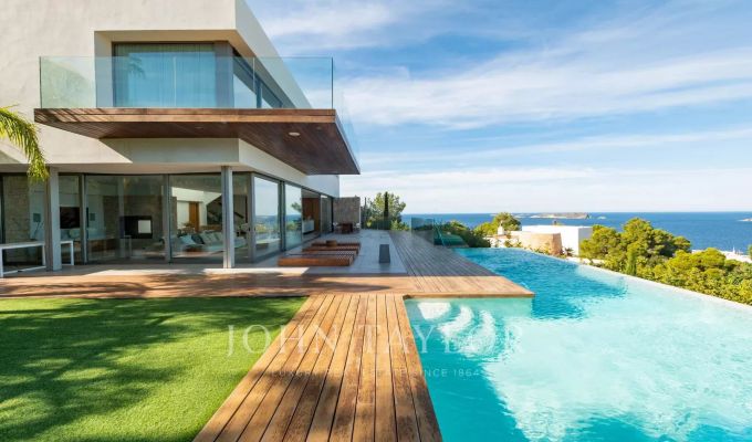 Location saisonnière Villa Cala Moli