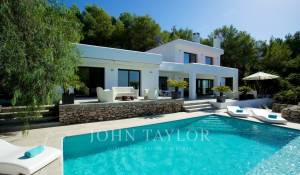 Location saisonnière Villa Cala Vedella