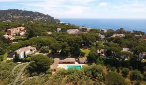 Location saisonnière Villa Calella de Palafrugell