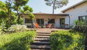 Location saisonnière Villa Cap-Ferret