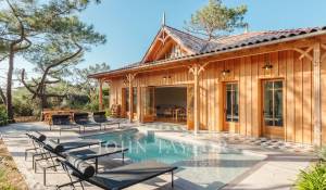 Location saisonnière Villa Cap-Ferret