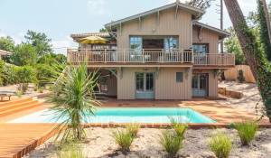 Location saisonnière Villa Cap-Ferret