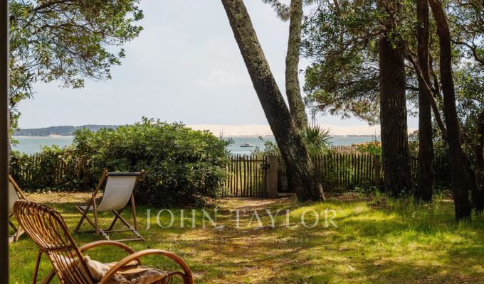Location saisonnière Villa Cap-Ferret